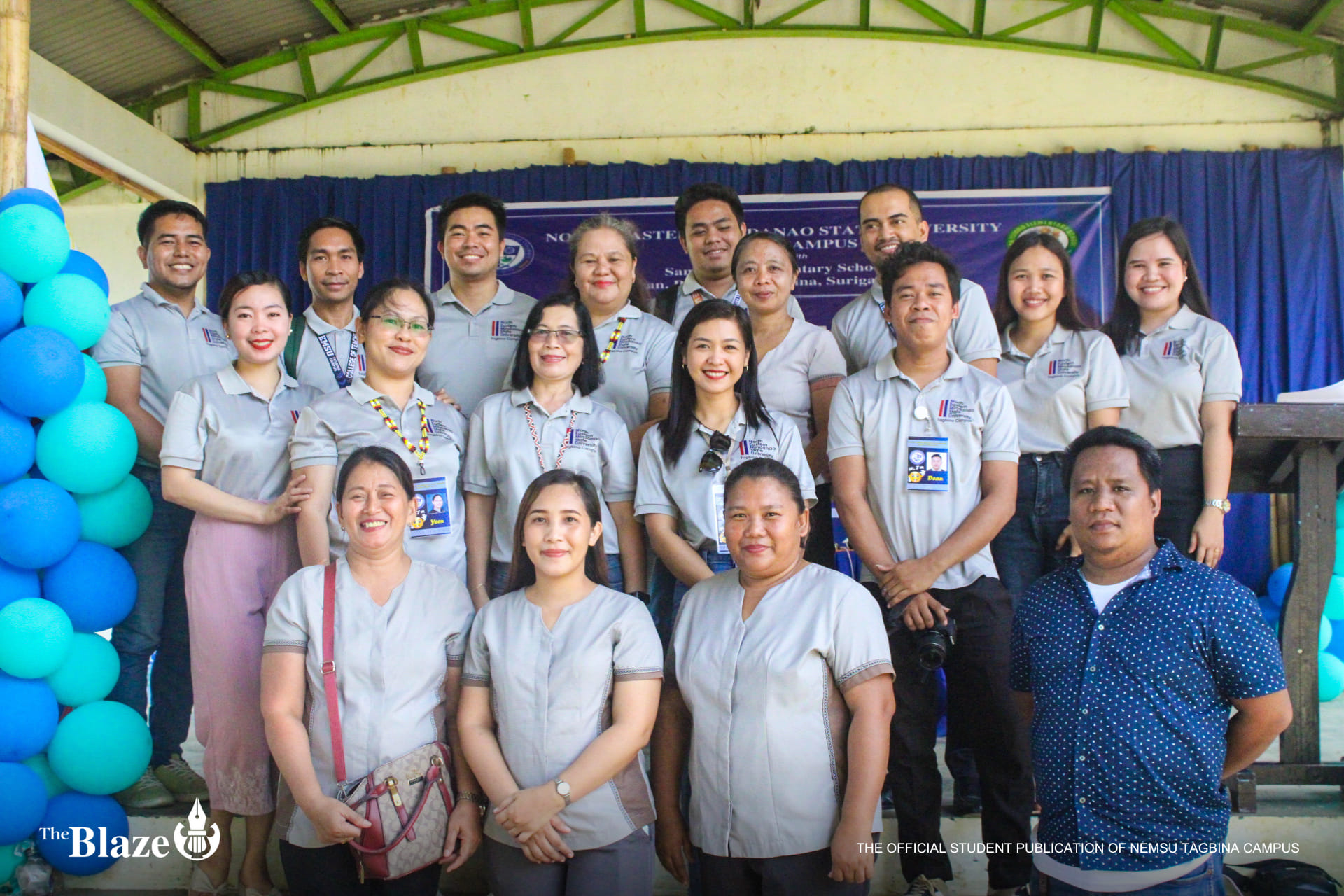 North Eastern Mindanao State University - Tagbina Campus